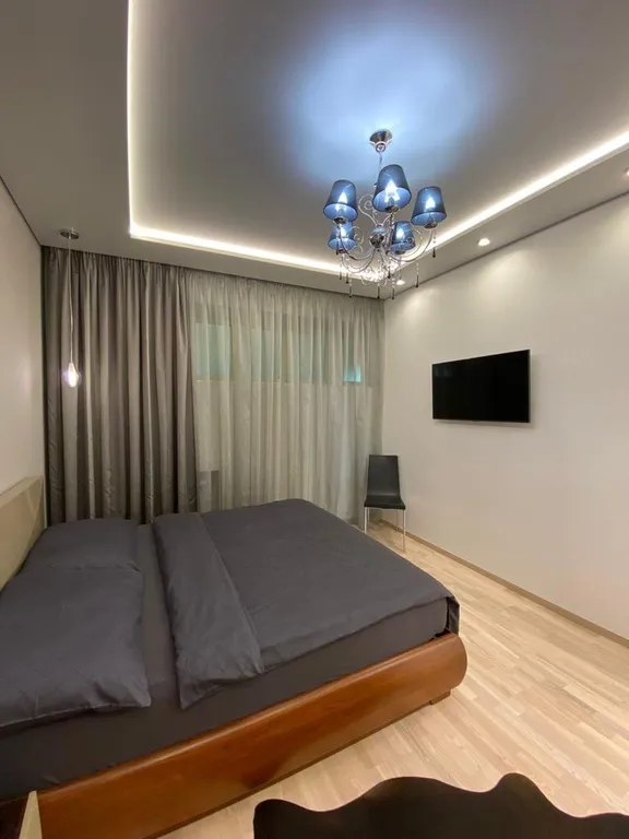 Апартаменты на Пушкина