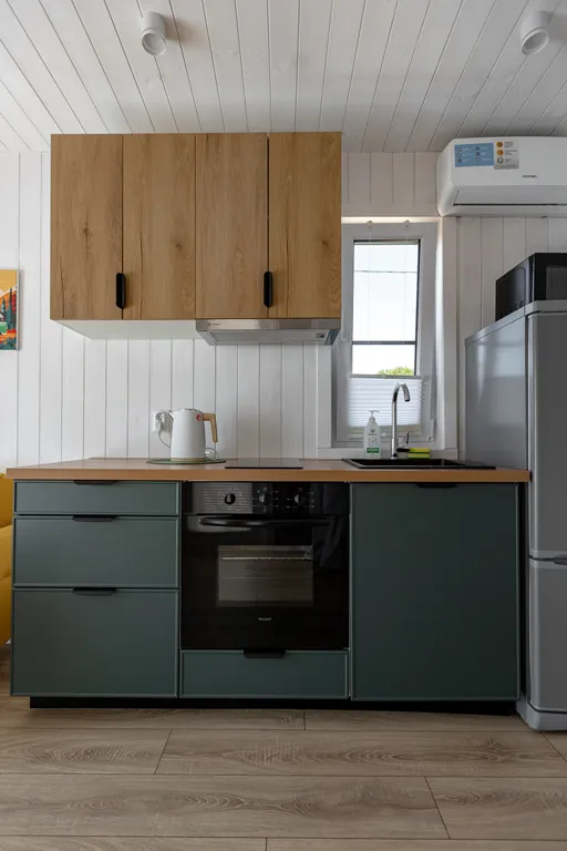 Коттедж Уютный домик в предгорье Кавказа — Псебай