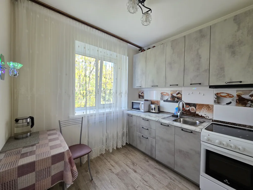 Современная двушка в центре