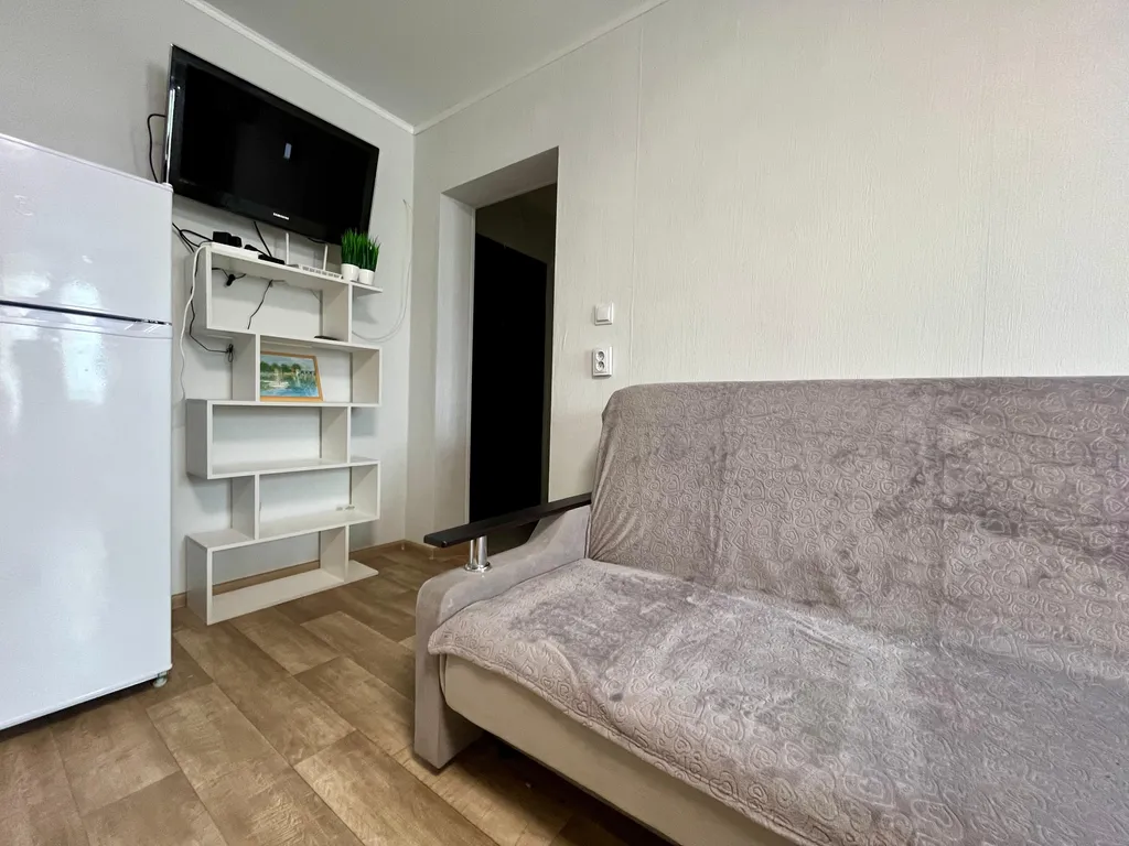 Квартира Квартира Студия в Анапе в районе высокого берега — Анапа