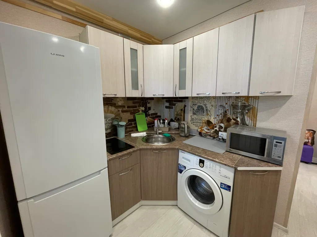 Уютные апартаменты