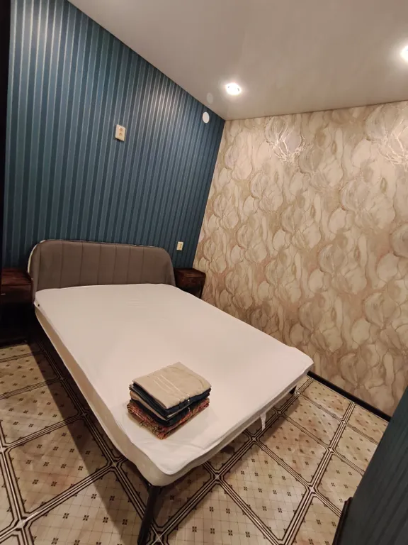 Квартира с террасой, грилем в 800 метрах от Замкового моста