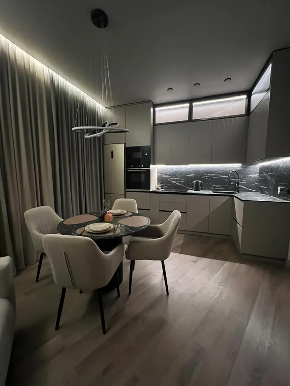 Уютная квартира в деловом центре