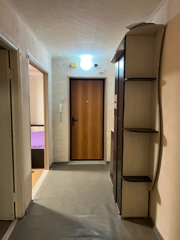 Трехкомнатная квартира в центре города