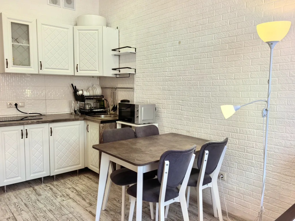 Уютный апартамент