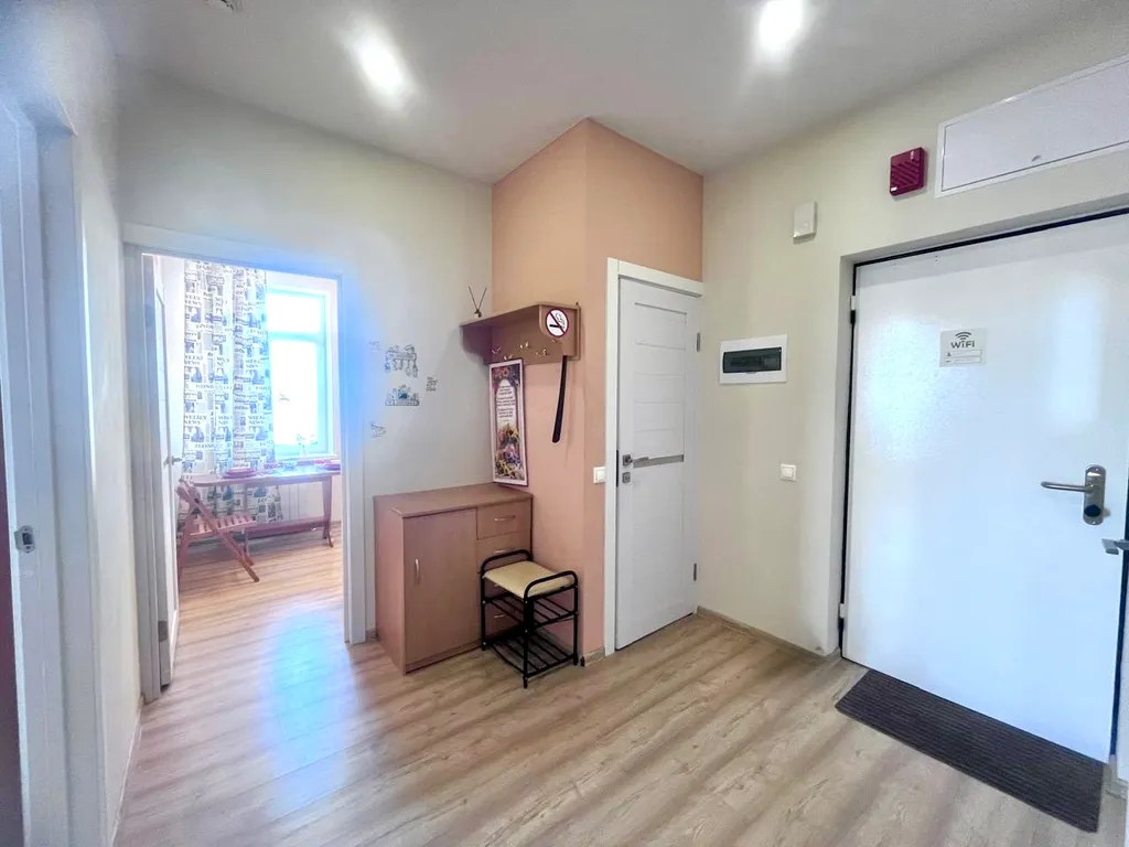 2-комнатная на Славянском