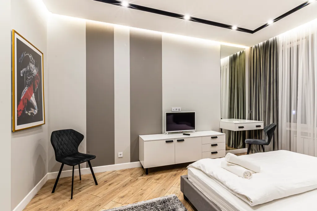 Vip апартаменты в центре в ЖК Атрия 10