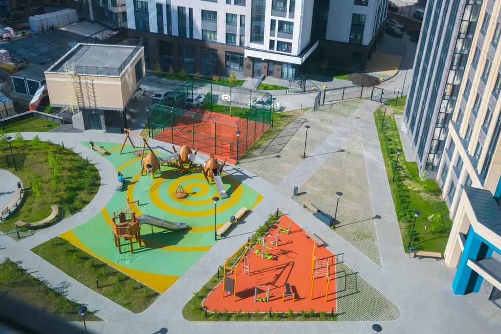 Уютная квартира с видом на Обь