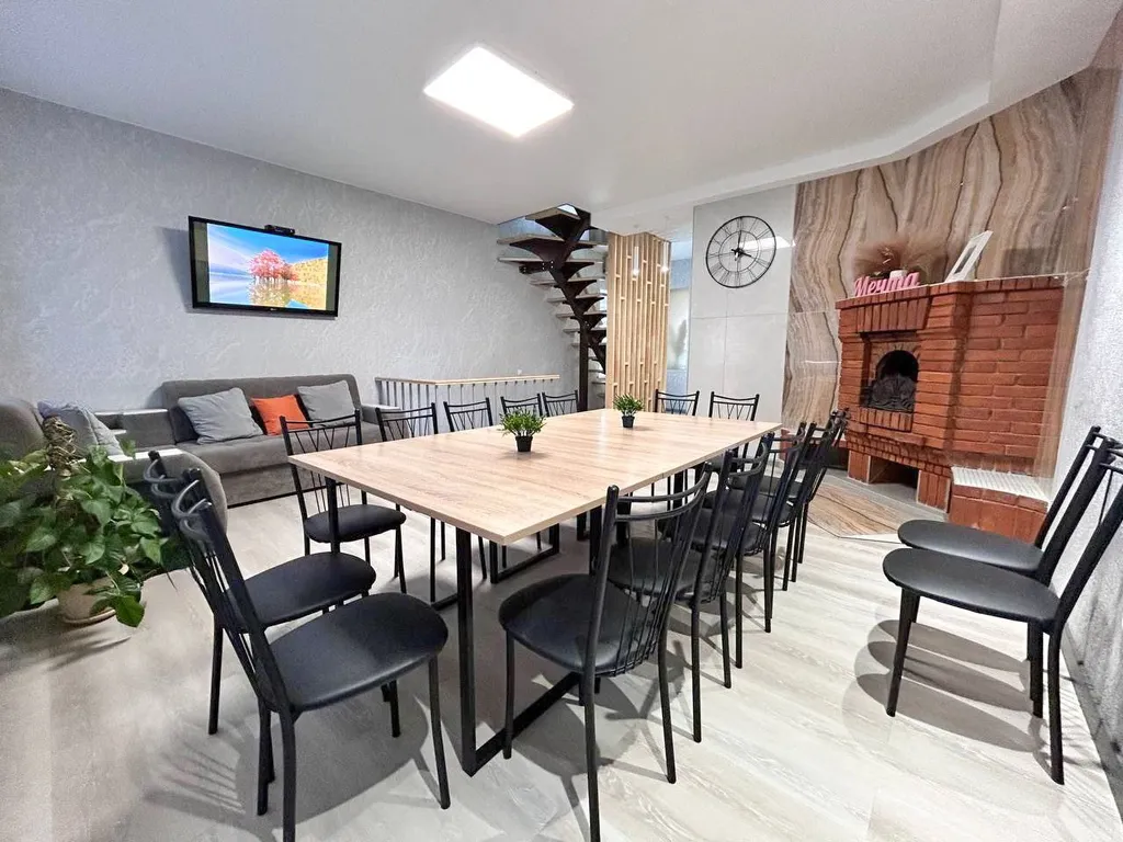 Коттедж Дом у набережной — аренда посуточно в Тюмень