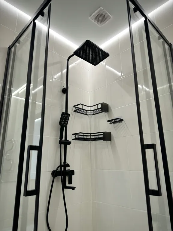 Уютная квартира - студия с видом на горную реку