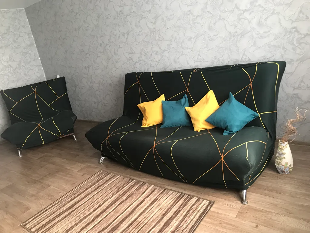 Уютная квартира после ремонта