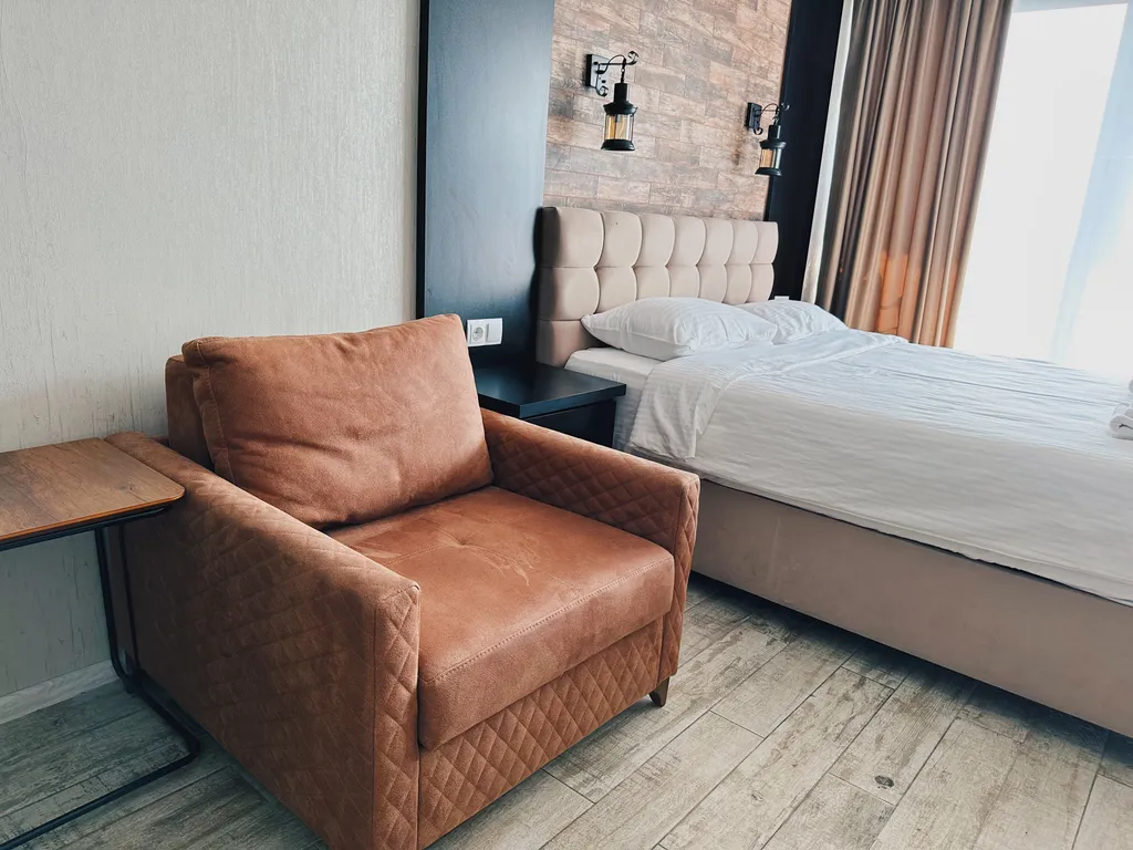 Квартира Marvella orbi beach tower 26th floor — Батуми