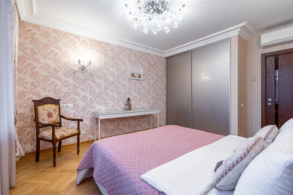 Квартира Роскошная 4-комнатная квартира — Санкт-Петербург