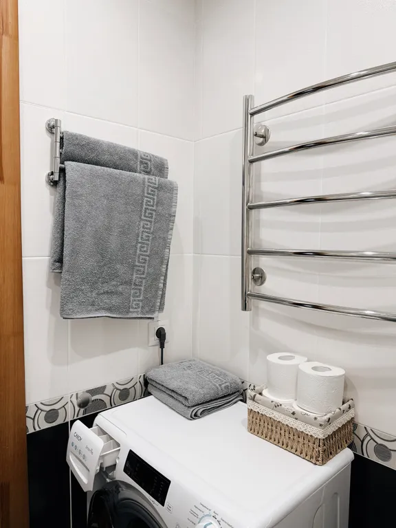 Уютная квартира