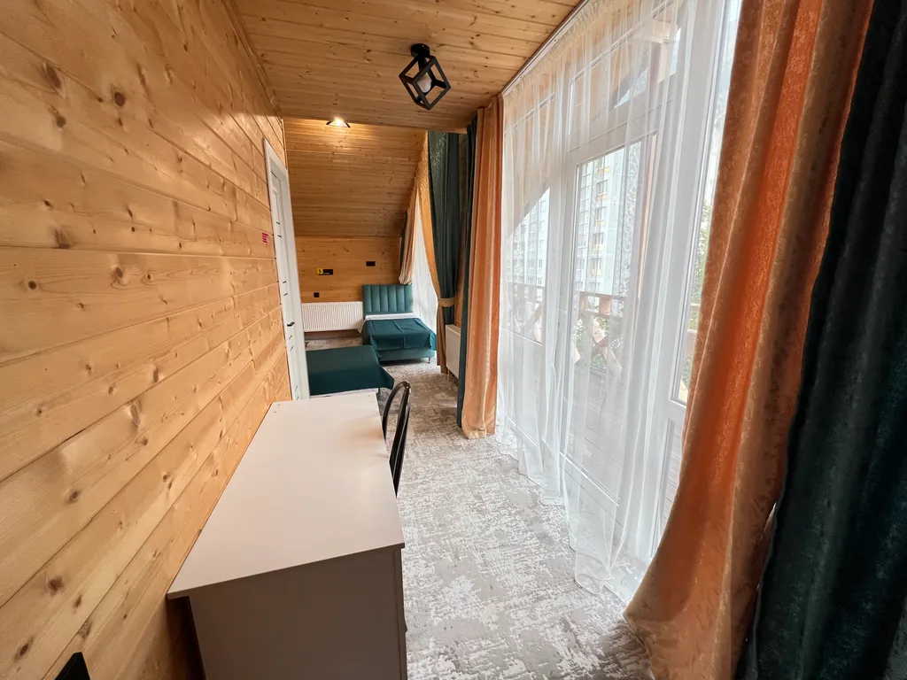 Большой дом Atlas Эльбрус в 20 минутах от поляны Азау