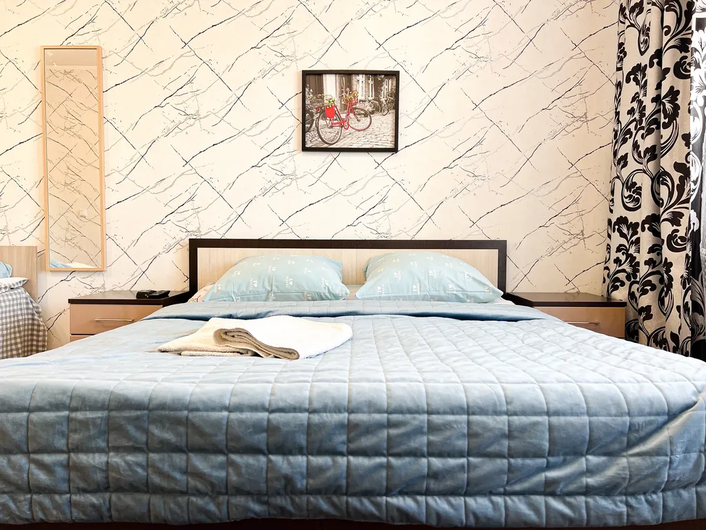 Квартира Комфортная квартира возле ИРГУПС для 4 человек — Иркутск