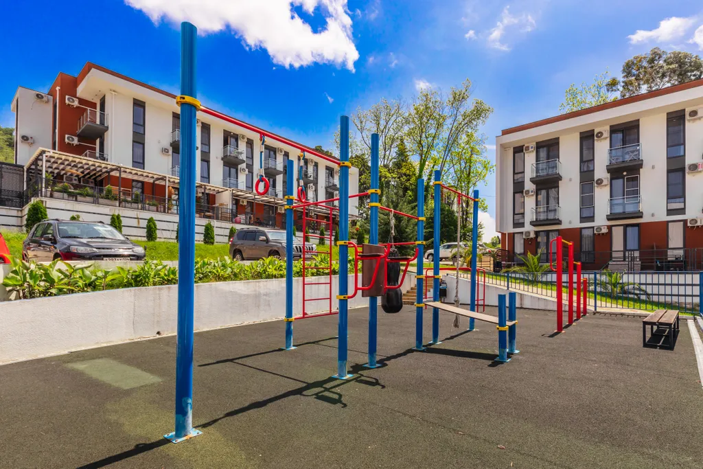 Квартира Квартира в ЖК Касабланка 2 Дарья — Адлер