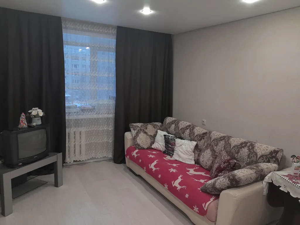 Уютная однокомнатная квартира недалеко от жд и автовокзала