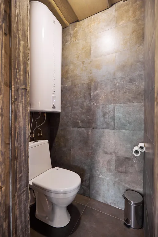 Домик 5 для двоих с баней