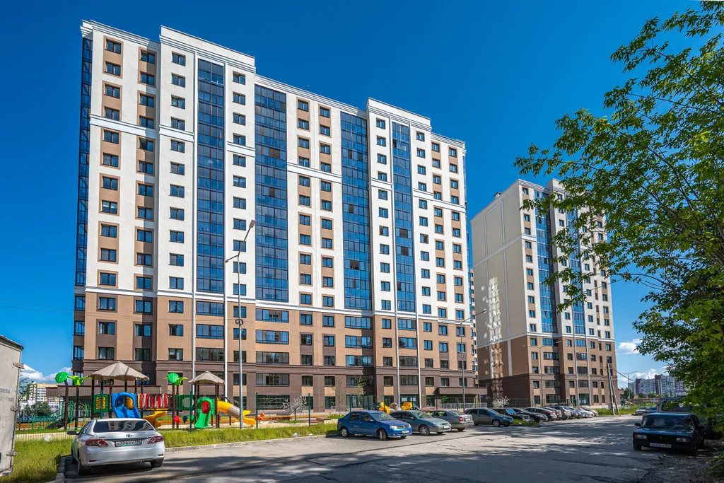 Уютная студия в ЖК Покровский Парк