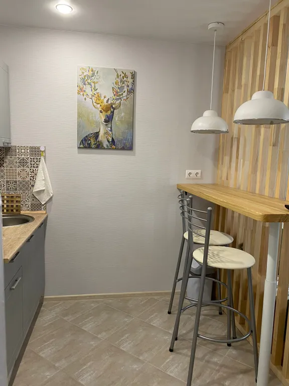 Студия в центре