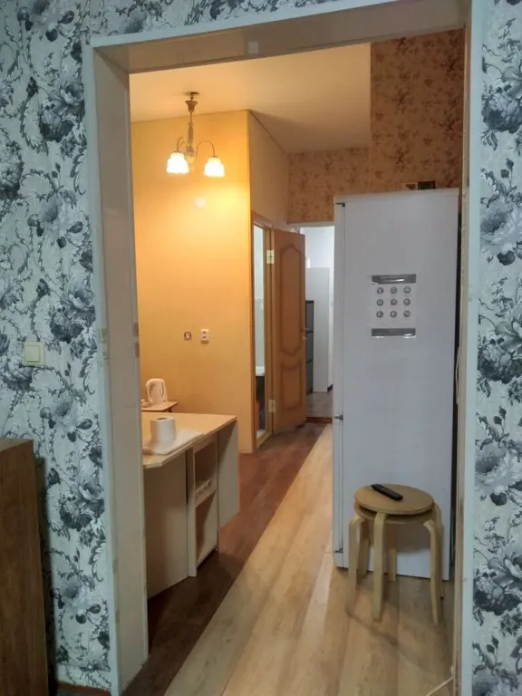 Однокомнатная квартира эконом вариант