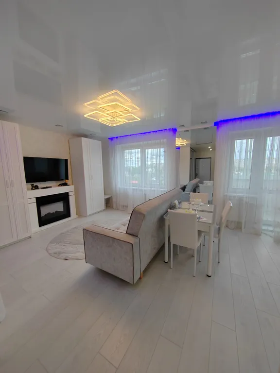 Квартира Студия с дизайнерский ремонтом — аренда посуточно в Витебск