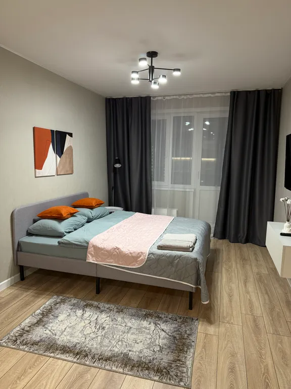 Квартира Студия на карамзина — аренда посуточно в Красноярск