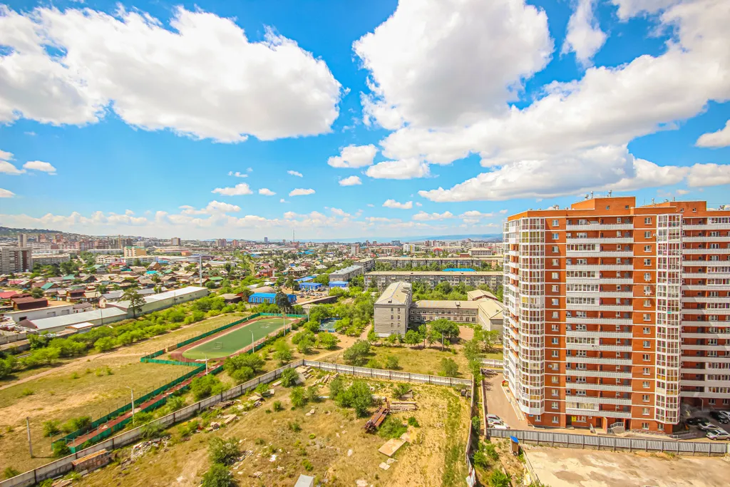 1-комнатная Квартира