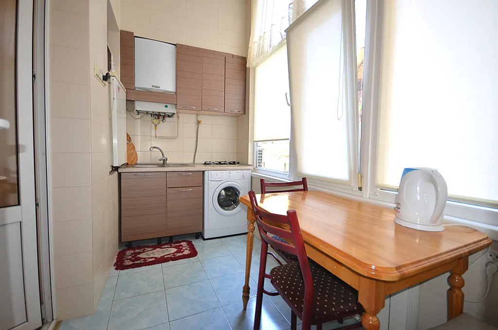 Уютная светлая чистая квартира