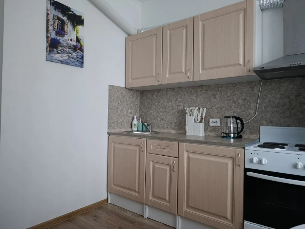 Уютная квартира рядом с Мега парком