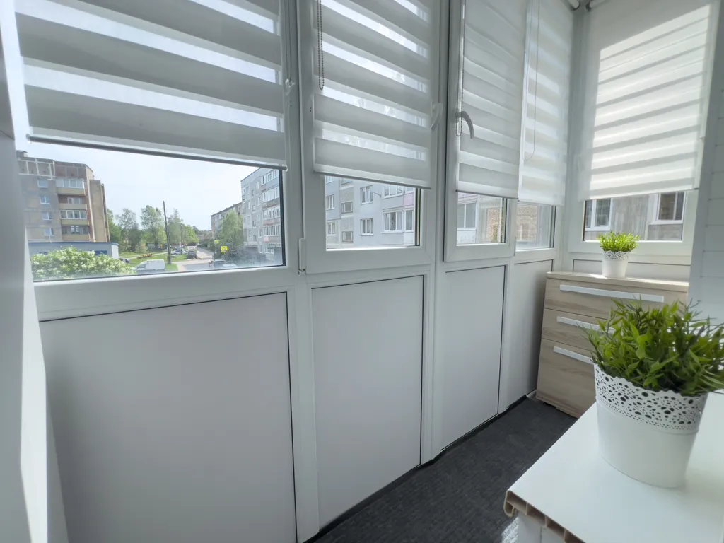 Квартира  с видом на море