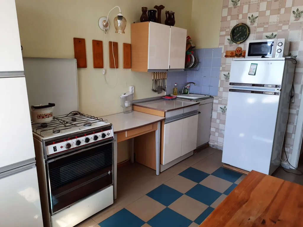 1-комнатная квартира стандарт в центральной части города