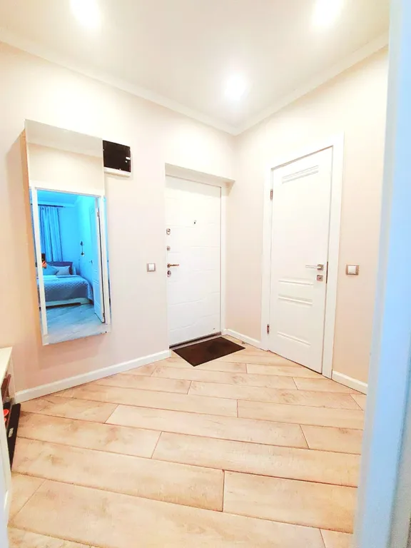 Квартира Квартира Loft apartments — Москва