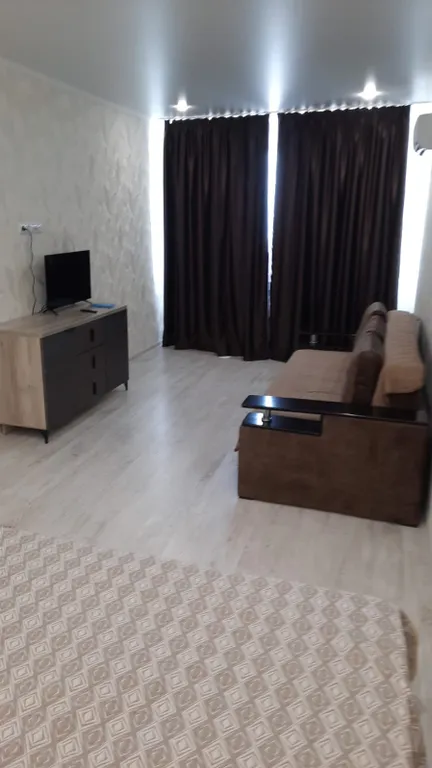 Квартира Уютная квартира с видом на море — Анапа