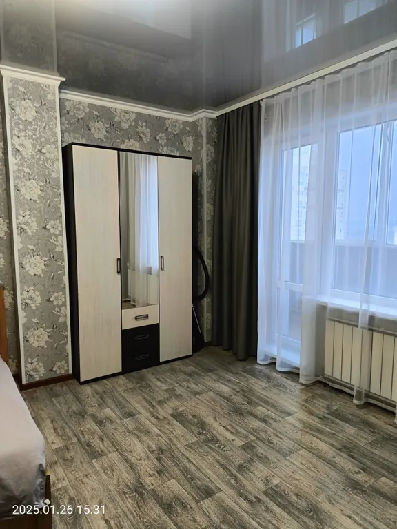 Однокомнатная квартира в центре