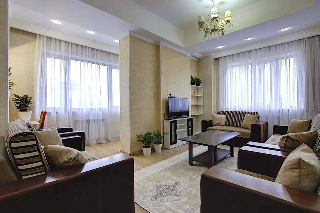 Район Золотой квадрат