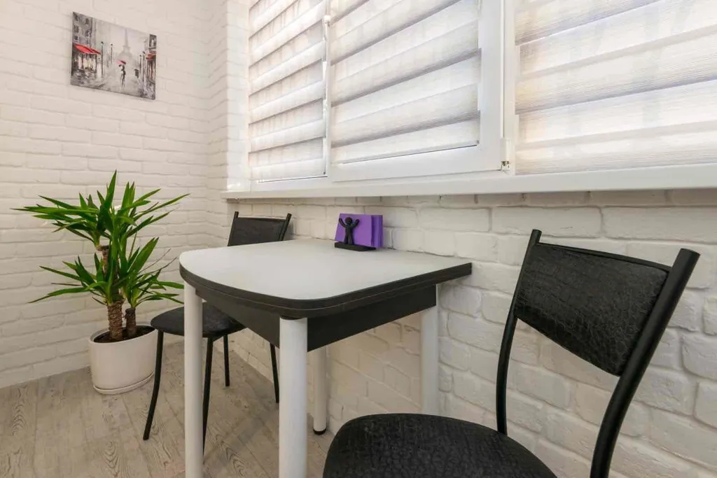 Уютная студия