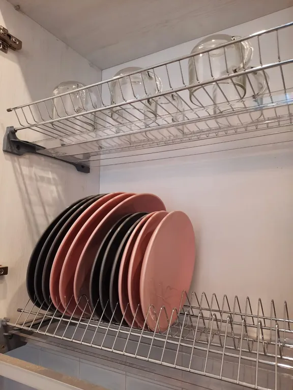 Квартира Двухкомнатные апартаменты в центре у моря — Светлогорск