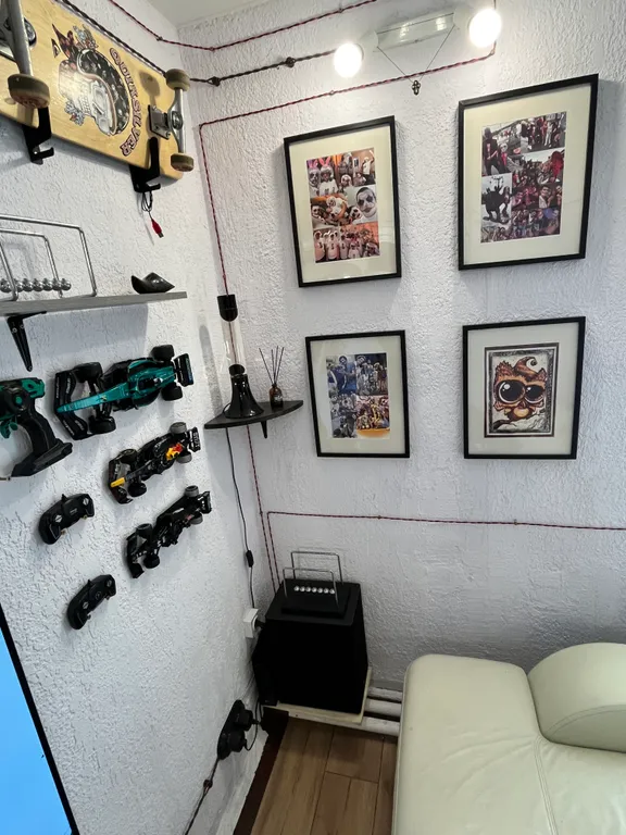 Фани-зона у горы