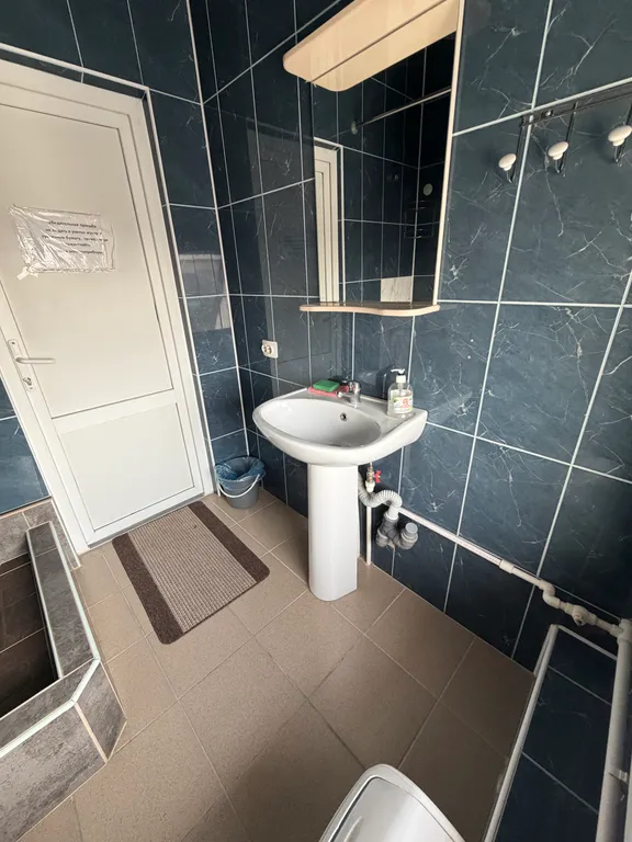 Уютный гостевой домик в центре поселка