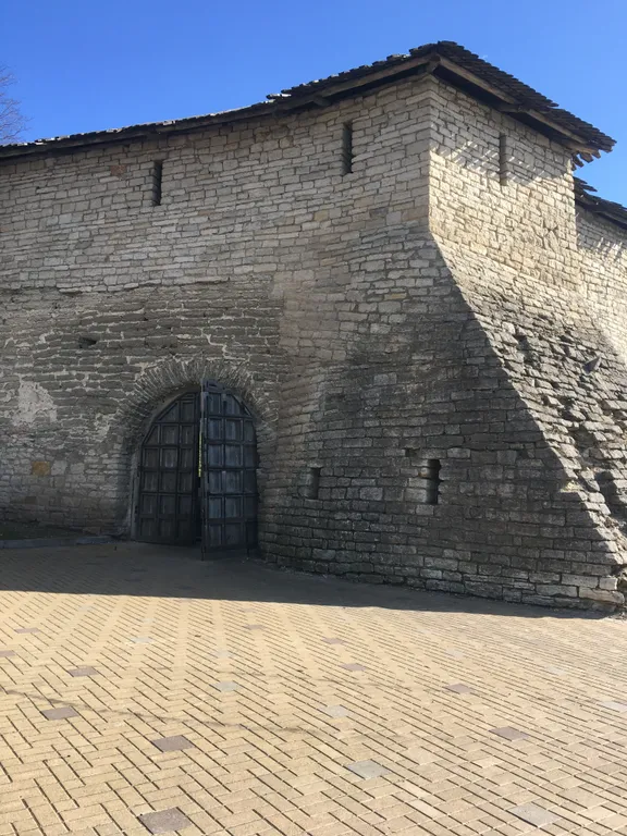 Уютная квартира в историческом центре города