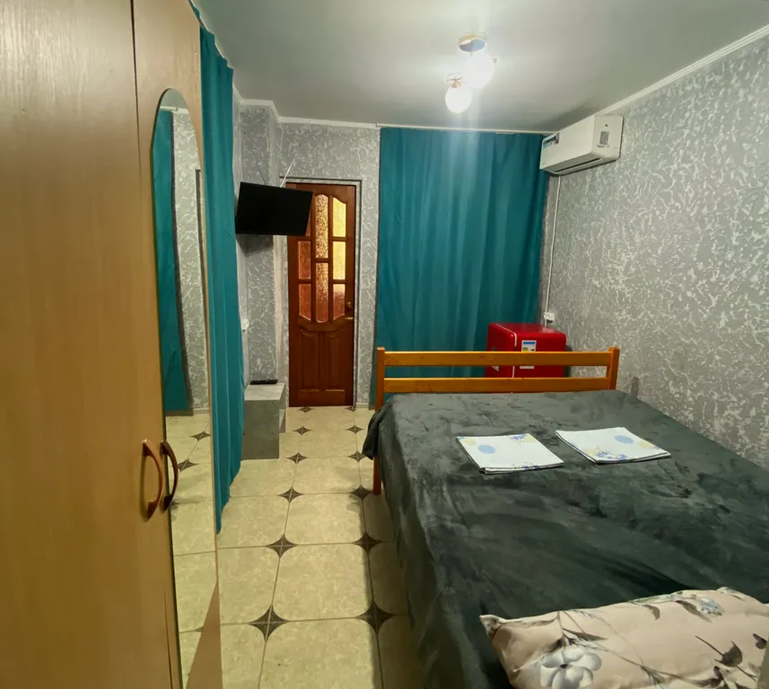 Квартира Комната — Лазаревское