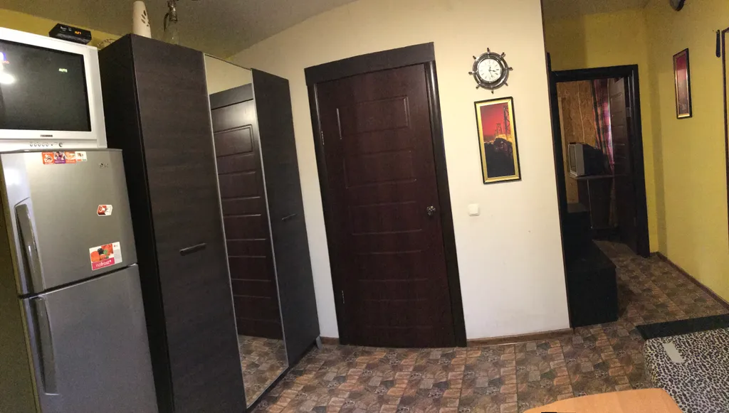 Квартира Квартира Уютная квартирка в центре города — Севастополь