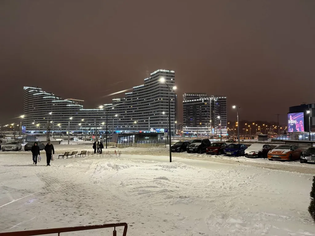 Квартира Квартира в шаге от метро — Минск