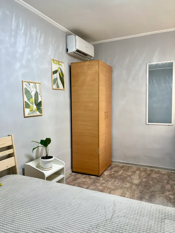 Уютный номер с кондиционером