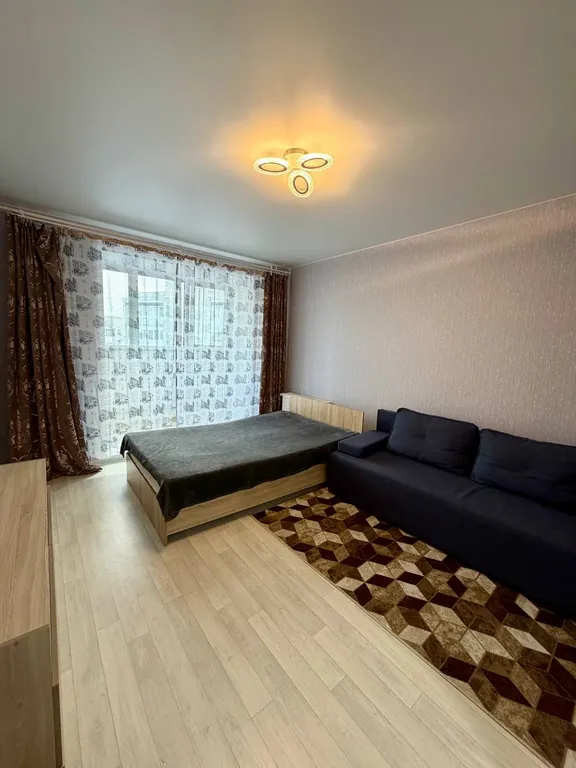 Уютная однокомнатная квартира в Ишиме у вокзала — аренда посуточно в Ишим