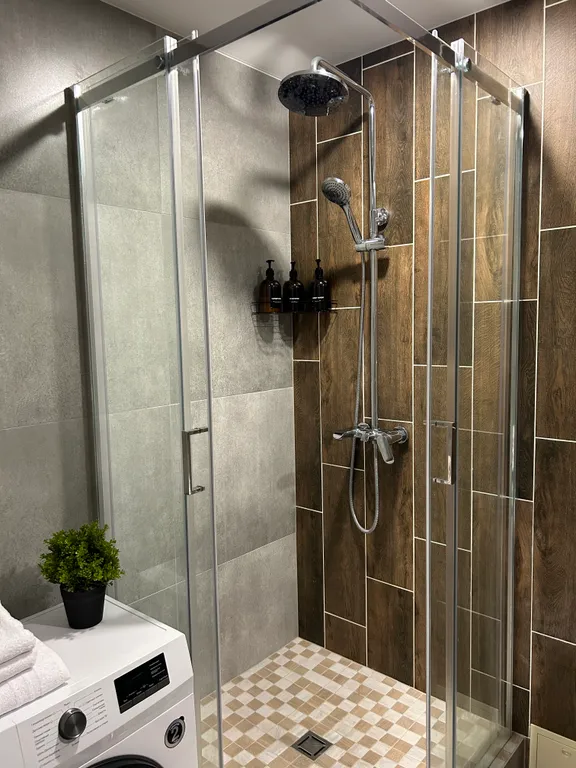 Стильная квартира-студия