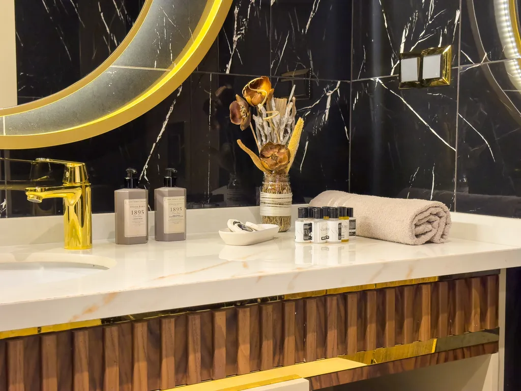 Legend дизайнерская квартира в самом сердце Алании