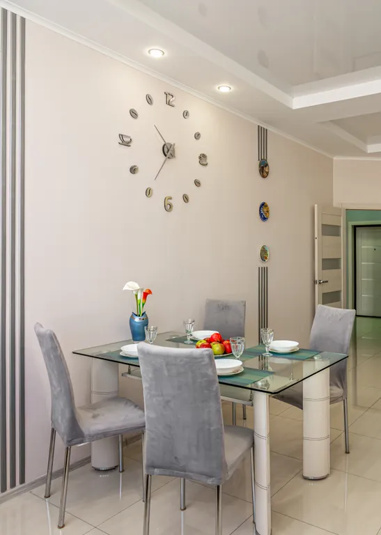 Квартира Уютная квартира с видом на бухту и горы — Геленджик